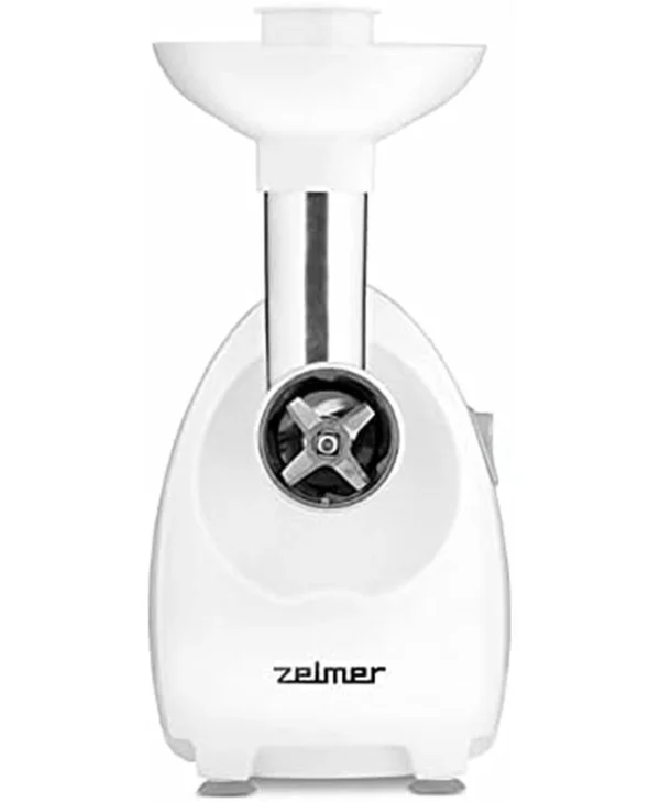 Zelmer ZMM4080B Μηχανή Άλεσης Κιμά 1900W Λευκή