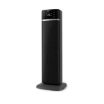 Philips Home Κεραμικό Αερόθερμο Δωματίου Δαπέδου Μαύρο 2000W CX5120/11 - Image 2