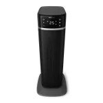 Philips Home Κεραμικό Αερόθερμο Δωματίου Δαπέδου Μαύρο 2000W CX5120/11 - Image 6