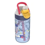 Kambukka Μπουκάλι Θερμός 400ml Police Patrol με Επιστόμιο και Καλαμάκι 11-04059 - Image 2