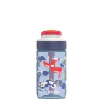 Kambukka Μπουκάλι Θερμός 400ml Police Patrol με Επιστόμιο και Καλαμάκι 11-04059 - Image 4