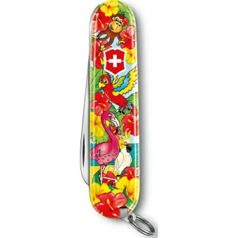 Victorinox My First Ελβετικός Σουγιάς Πολύχρωμος 530529