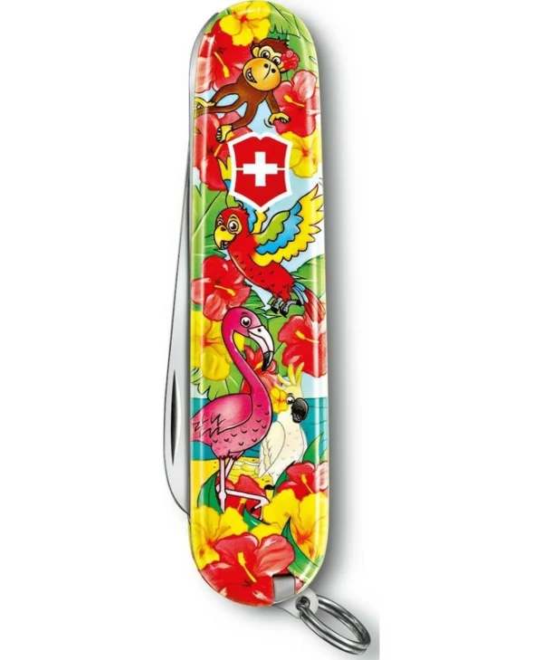 Victorinox My First Ελβετικός Σουγιάς Πολύχρωμος 530529