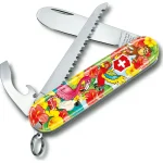 Victorinox My First Ελβετικός Σουγιάς Πολύχρωμος 530529 - Image 4