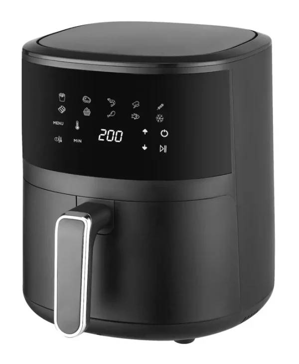 Extralink Air Fryer με Wi-Fi 4.2lt Μαύρο EX.28853