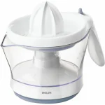 Philips Ηλεκτρικός Στίφτης 25W με Χωρητικότητα 600ml Λευκός HR2744/40