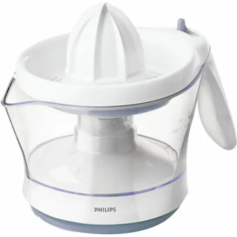 Philips Ηλεκτρικός Στίφτης 25W με Χωρητικότητα 600ml Λευκός HR2744/40