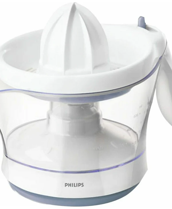 Philips Ηλεκτρικός Στίφτης 25W με Χωρητικότητα 600ml Λευκός HR2744/40