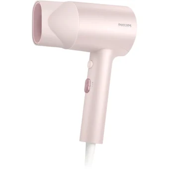 Philips Series 3000 Ionic Πιστολάκι Μαλλιών Turbo με Φυσούνα 1600W BHD321/50