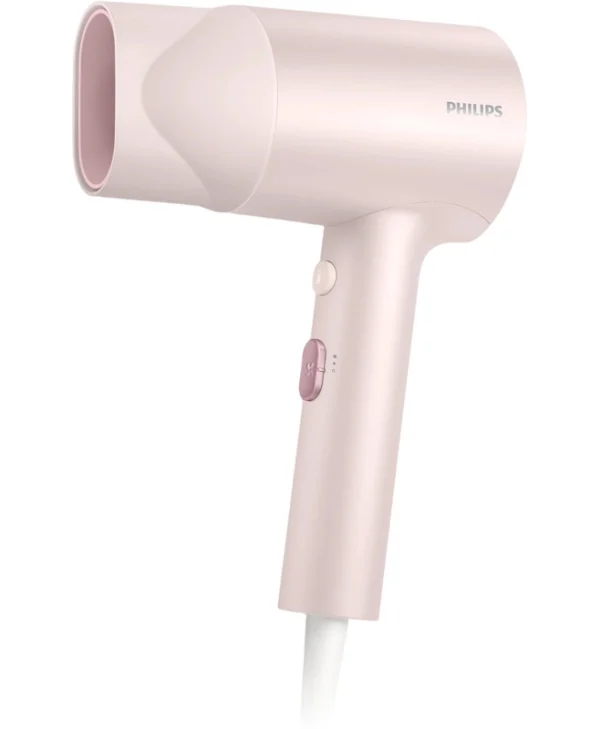 Philips Series 3000 Ionic Πιστολάκι Μαλλιών Turbo με Φυσούνα 1600W BHD321/50