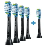 Philips Sonicare Ανταλλακτικές Κεφαλές για Ηλεκτρική Οδοντόβουρτσα HX9045/88 5τμχ - Image 3