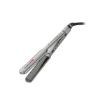 Babyliss Pro Dry & Straighten BAB2073EPE Πρέσα Μαλλιών Ασημί - Image 2