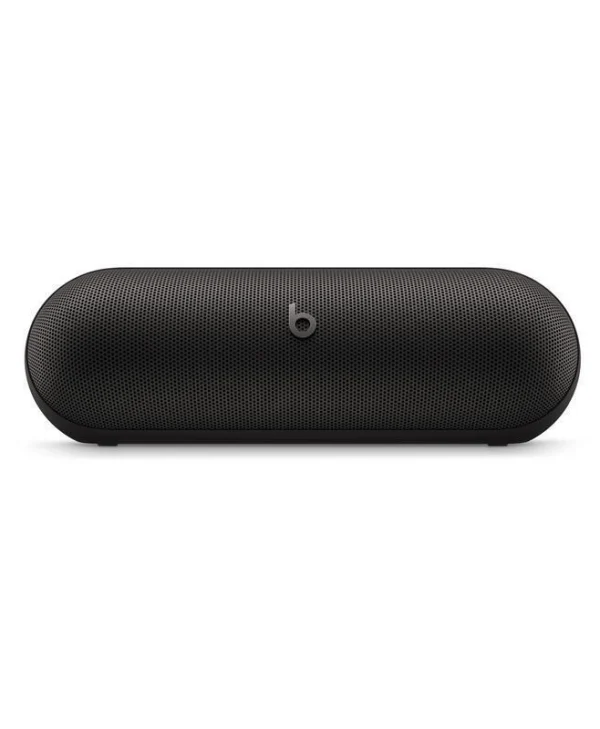 Beats Beats Pill (2024) Αδιάβροχο Ηχείο Bluetooth με Διάρκεια Μπαταρίας έως 24 ώρες Μαύρο MW443EE/A
