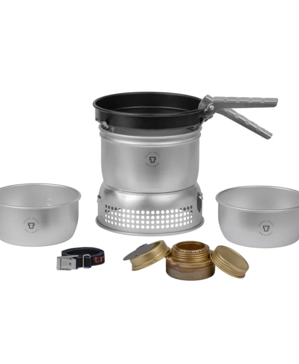 Trangia Σετ Μαγειρέματος για Camping 18.5x100εκ. 140273