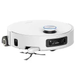 Dreame Aqua10 Ultra Roller Σκούπα Ρομπότ με Χαρτογράφηση Laser & Απορρόφηση 30000Pa Λευκή RLH71DE - Image 3