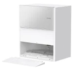 Dreame Aqua10 Ultra Roller Σκούπα Ρομπότ με Χαρτογράφηση Laser & Απορρόφηση 30000Pa Λευκή RLH71DE - Image 5