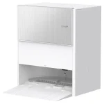 Dreame Aqua10 Ultra Roller Σκούπα Ρομπότ με Χαρτογράφηση Laser & Απορρόφηση 30000Pa Λευκή RLH71DE - Image 6