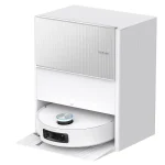 Dreame Aqua10 Ultra Roller Σκούπα Ρομπότ με Χαρτογράφηση Laser & Απορρόφηση 30000Pa Λευκή RLH71DE - Image 7