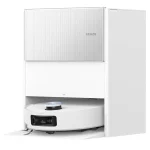 Dreame Aqua10 Ultra Roller Σκούπα Ρομπότ με Χαρτογράφηση Laser & Απορρόφηση 30000Pa Λευκή RLH71DE - Image 8
