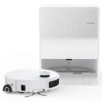 Dreame Aqua10 Ultra Roller Σκούπα Ρομπότ με Χαρτογράφηση Laser & Απορρόφηση 30000Pa Λευκή RLH71DE - Image 9