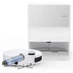 Dreame Aqua10 Ultra Roller Σκούπα Ρομπότ με Χαρτογράφηση Laser & Απορρόφηση 30000Pa Λευκή RLH71DE - Image 10