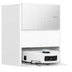 Dreame Aqua10 Ultra Roller Σκούπα Ρομπότ με Χαρτογράφηση Laser & Απορρόφηση 30000Pa Λευκή RLH71DE - Image 12