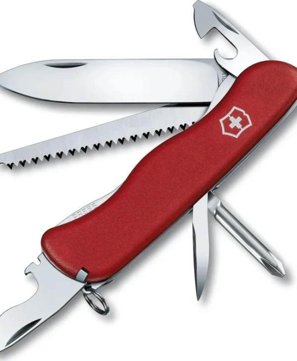 Victorinox Trailmaster Ελβετικός Σουγιάς Κόκκινος 604555