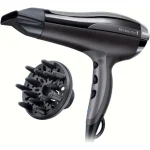 Remington Ionic Επαγγελματικό Πιστολάκι Μαλλιών με Φυσούνα 2400W D5220 - Image 2