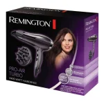 Remington Ionic Επαγγελματικό Πιστολάκι Μαλλιών με Φυσούνα 2400W D5220 - Image 3