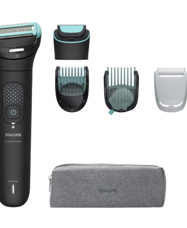 Philips BG7470/15 Ξυριστική Μηχανή Σώματος Επαναφορτιζόμενη
