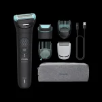 Philips BG7470/15 Ξυριστική Μηχανή Σώματος Επαναφορτιζόμενη - Image 2