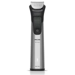 Philips All-in-One 9000 Series Σετ Κουρευτικής Μηχανής Ασημί MG9557/15 - Image 7