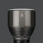 NexTool Επαναφορτιζόμενος Φακός LED IPX7 με Μέγιστη Φωτεινότητα 2000lm NE0126 - Image 2