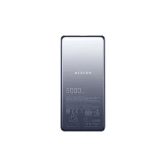 Xiaomi Ultra Slim PB0520MI Power Bank 5000mAh 20W με Θύρα USB-C Μπλε ULTRA SLIM POWER BANK 5000MAH
