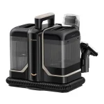 Dreame Dreame N10 Ηλεκτρική Σκούπα 450W με Κάδο 1.6lt Μαύρη
