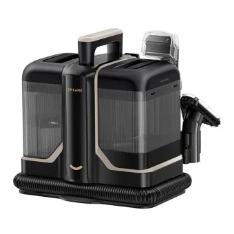 Dreame Dreame N10 Ηλεκτρική Σκούπα 450W με Κάδο 1.6lt Μαύρη