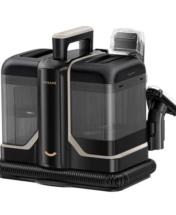 Dreame Dreame N10 Ηλεκτρική Σκούπα 450W με Κάδο 1.6lt Μαύρη