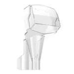 Dreame Dreame N10 Ηλεκτρική Σκούπα 450W με Κάδο 1.6lt Μαύρη - Image 4