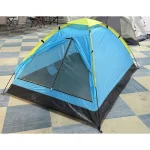 Promis Καλοκαιρινή Σκηνή Camping Igloo για 2 Άτομα 200x140x100εκ. NT60 - Image 6