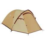 Coleman Darwin Plus Σκηνή Camping Igloo Μπεζ 3 Εποχών για 3 Άτομα 330x190x130εκ. 2227925 - Image 2
