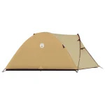 Coleman Darwin Plus Σκηνή Camping Igloo Μπεζ 3 Εποχών για 3 Άτομα 330x190x130εκ. 2227925 - Image 3
