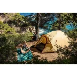 Coleman Darwin Plus Σκηνή Camping Igloo Μπεζ 3 Εποχών για 3 Άτομα 330x190x130εκ. 2227925 - Image 7