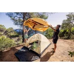 Coleman Darwin Plus Σκηνή Camping Igloo Μπεζ 3 Εποχών για 3 Άτομα 330x190x130εκ. 2227925 - Image 9
