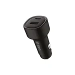 TTEC Φορτιστής Αυτοκινήτου 48W με Θύρες: 1xUSB 1xType-C 2CKP02S - Image 2