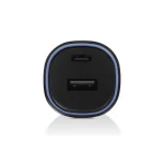 TTEC Φορτιστής Αυτοκινήτου 48W με Θύρες: 1xUSB 1xType-C 2CKP02S - Image 3
