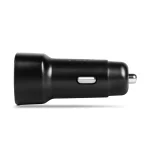 TTEC SmartCharger Duo Φορτιστής Αυτοκινήτου 5W 3.1A Γρήγορης Φόρτισης με Θύρες: 1xUSB 1xType-C 2CKS35S - Image 3