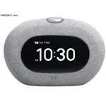 JBL Horizon 3 Ηχείο Bluetooth 10W με Ραδιόφωνο Γκρι HORIZON3GRY - Image 7