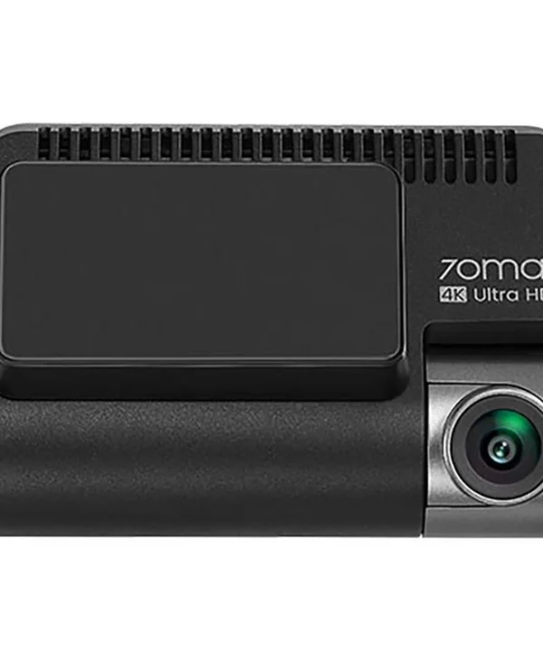 70mai A800se Car Video Camera 4k 3" Ips Screen Wi-fi Sony Starvis 2 140° Recording Angle App Control Gps Hdr Black A800SE