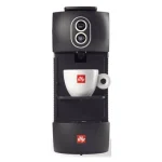 Illy Καφετιέρα για Κάψουλες E.S.E. Pod Πίεσης 20bar Μαύρη 18842369000 - Image 2