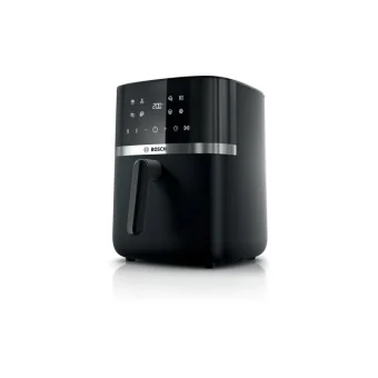Bosch Air Fryer με Διπλό Αποσπώμενο Κάδο 6.1lt Μαύρο MAF462B0